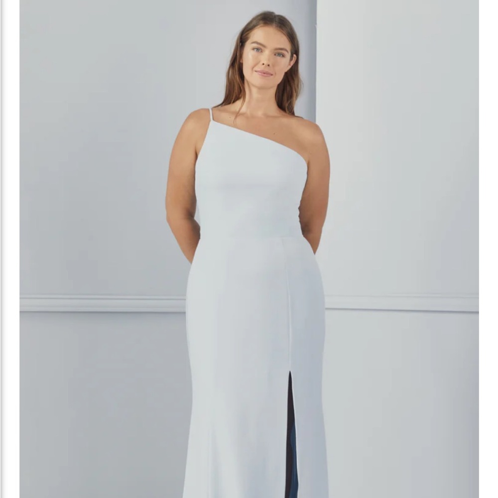 AMSALE ‘SLOAN’ bridesmaids dress